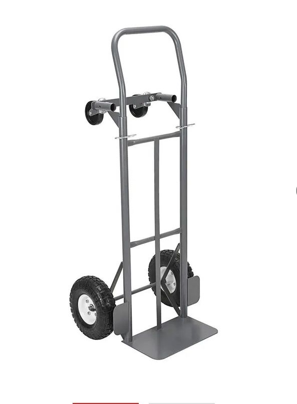 Convertible Hand Truck Dolly