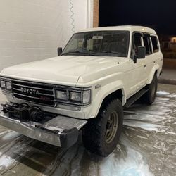 1989 Toyota Land Cruiser