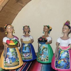 Lupita's Dolls
