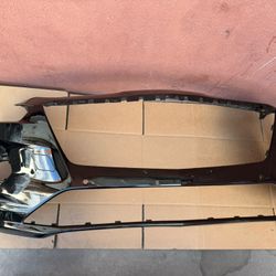2019-2020 Cadillac CT6 front bumper