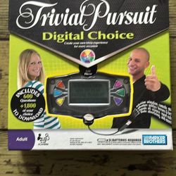 Trivial pursuit Digital Edition