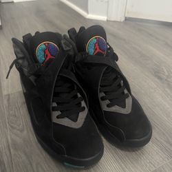 Jordan Aqua 8