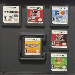Nintendo DS Games