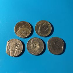 .5 Error Nickels 5 