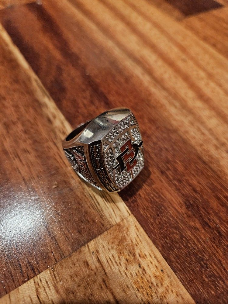 Sdsu Final Four Ring