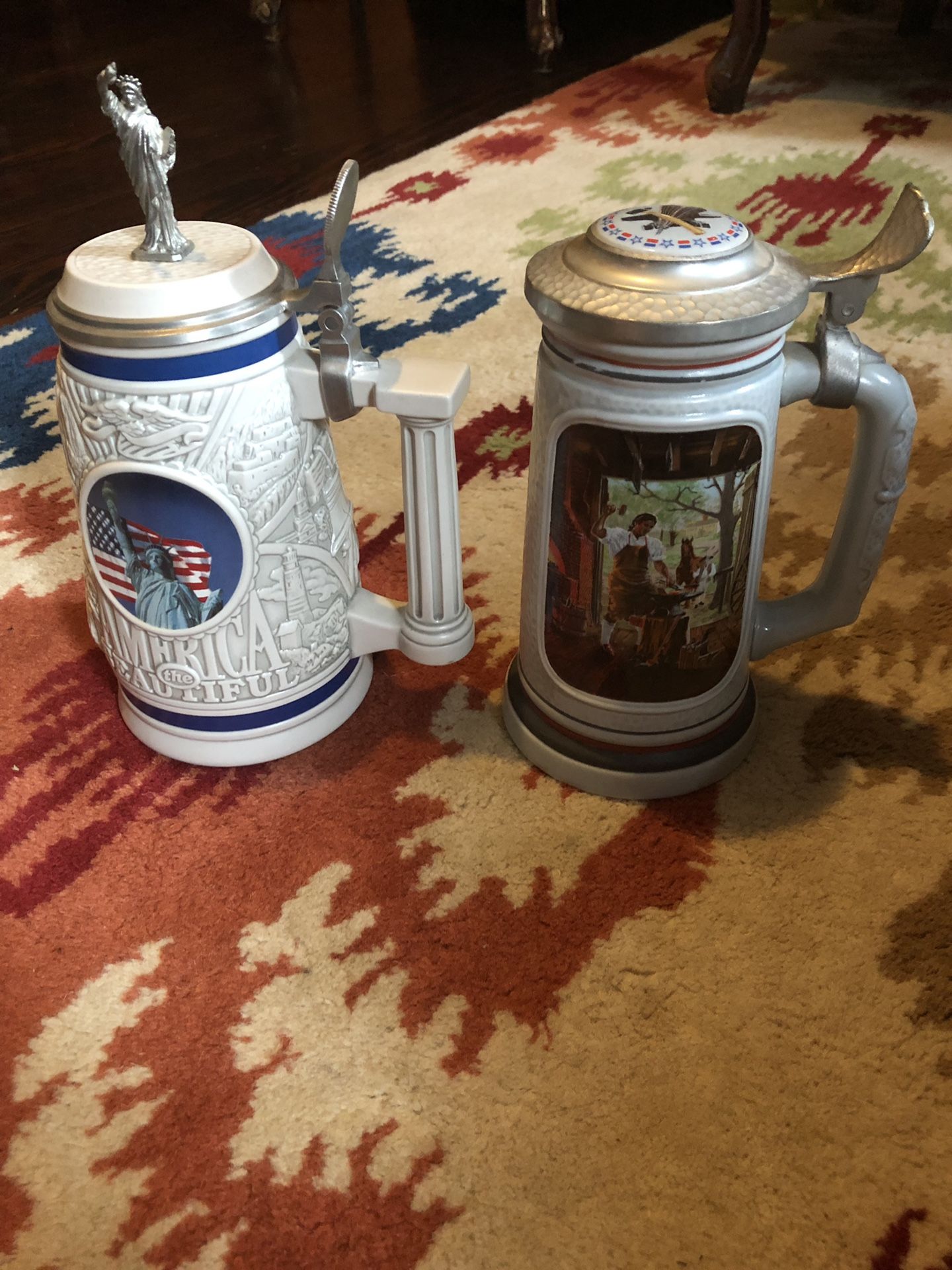América The beautiful Stein