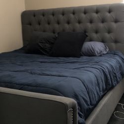 King Bed frame 