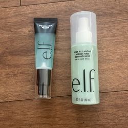 Elf primer and setting spray