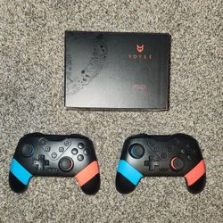 Voyee New Nintendo Switch Compatible Controllers