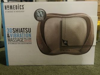 Massage pillow