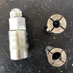 Snap on stud remover