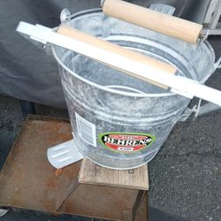 Mop Bucket,  New