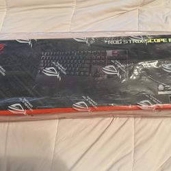 Asus ROG Strix Scope II X