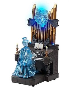 Haunted Mansion Spirit Halloween Victor Geist