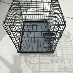 Jaula Para Perro Mediano