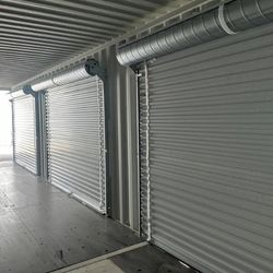 Roll Up Doors For Storage Containers