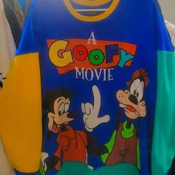 Goofy Movie Crewneck