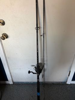 Diezel Fishing Rod and Reel Combo