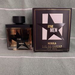 Fragrance World Star Men Nebula EDP 3.4 oz for Men