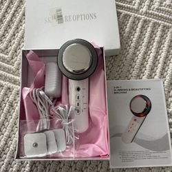 3 In 1 cavitation Ultrasonic Machine