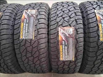( 4 TIRES ) 275/65R18 BLACKHAWK ALL TERRAIN