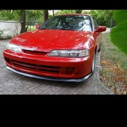 JDM Integra Type R Front End 