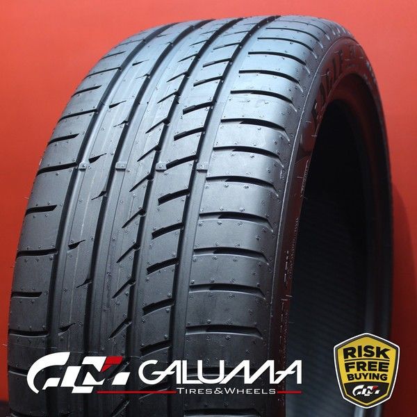 1X Tire Takeoff Goodyear Eagle F1 Asymmetric 2 RunFlat 245/40/20 #72782