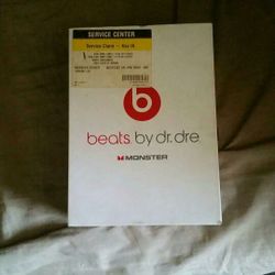 Beats by dre