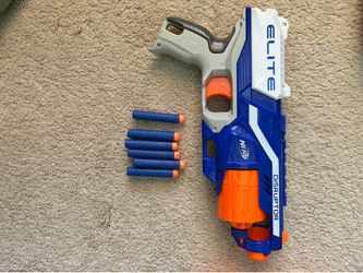 Nerf Disruptor