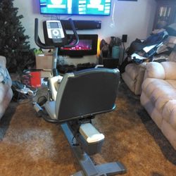 Exercise Bike 