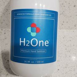H2 One Hand Sanitizer 500ml 