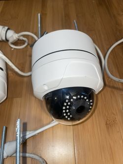 Commercial Grade Security Cameras