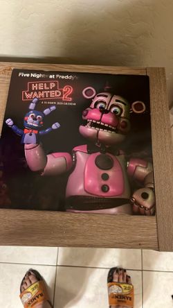 Five nights of Freddy colander