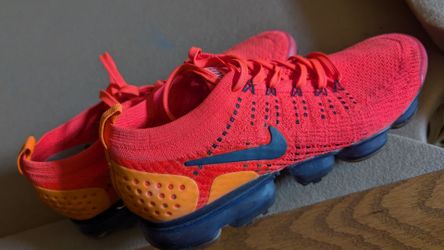 Nike Air VaporMax Red Orbit