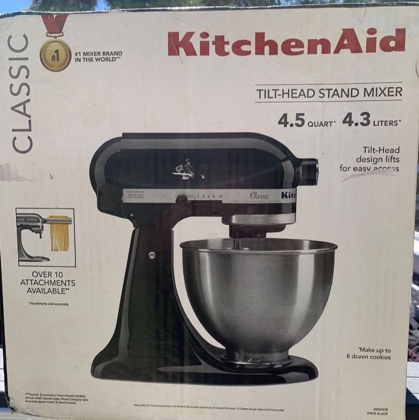 Kitchen Aid Mixer
