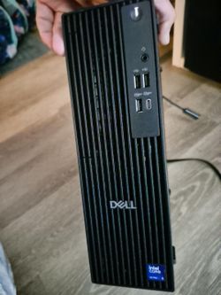 2026 Dell Pro Slim QCS1250 Core Ultra 5 • 512GB SSD • High RAM Config • Win 11 Pro