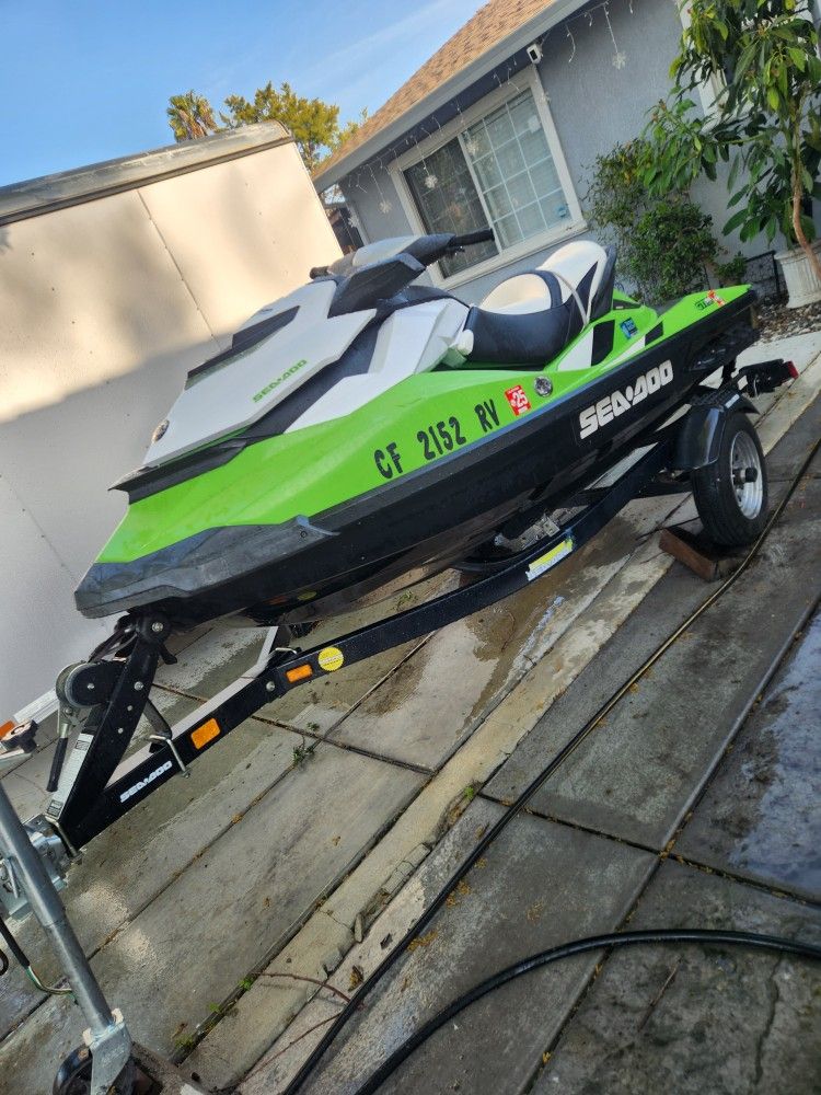 Seadoo 2013 Gti130