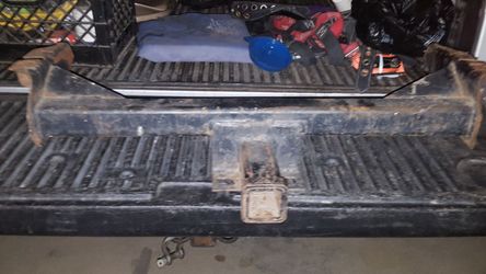 Truck hintch