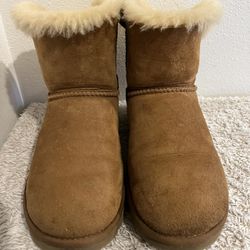 Authentic Mini Bailey Bow II UGG Boots