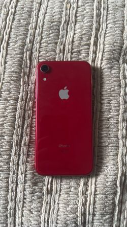 Apple iPhone XR