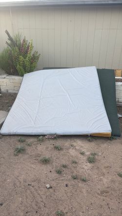 Pop up mattress