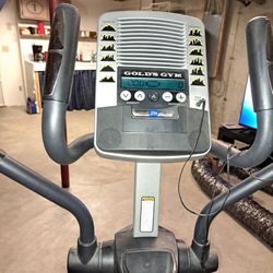 Golds GYM Elliptical 