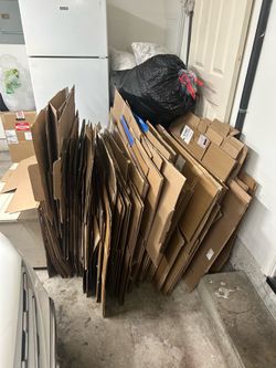 Free Boxes & Packing Paper 📦