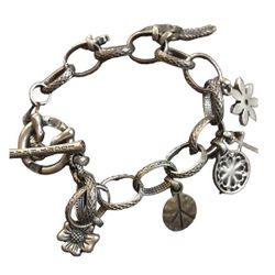 Lucky Brand Charm Bracelet 