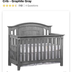 Oxford Baby Willowbrook Convertible Crib