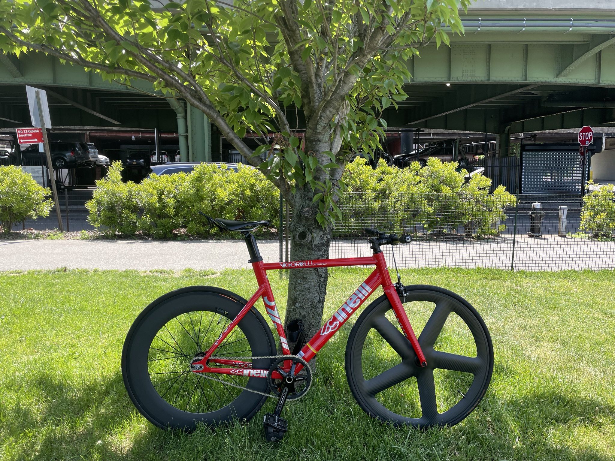 2018 Cinelli Vigorelli Shark 54cm for Sale in The Bronx, NY - OfferUp