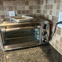 Toaster Oven $20