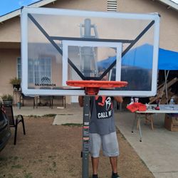 Basketball Court 
