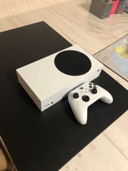 Xbox Series S Console with Controller
