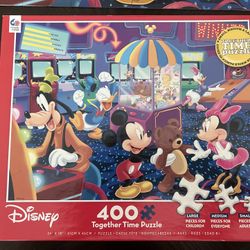Disney Family Puzzle